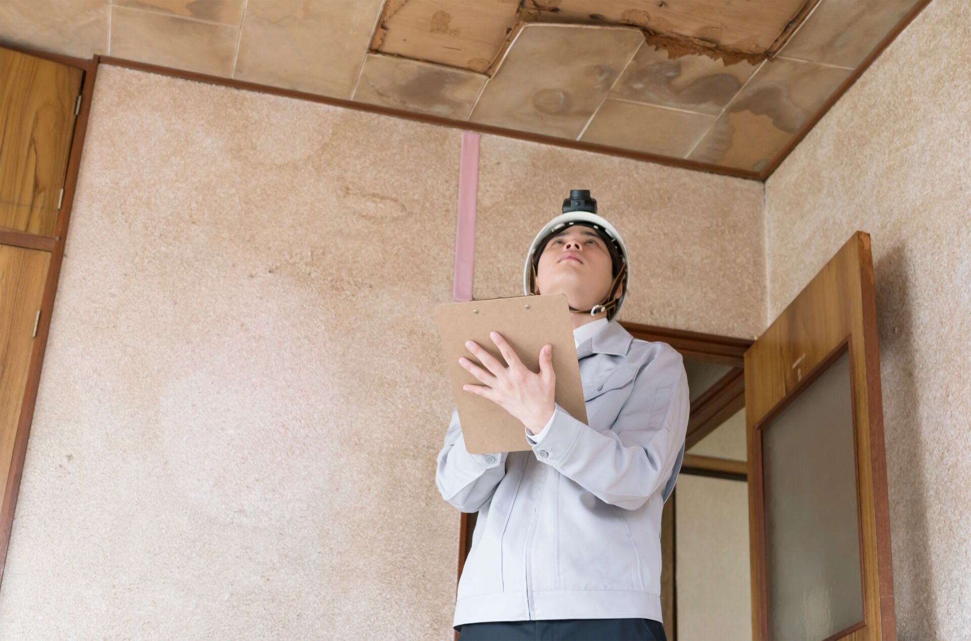 実際に現場へお伺いして状況を確認